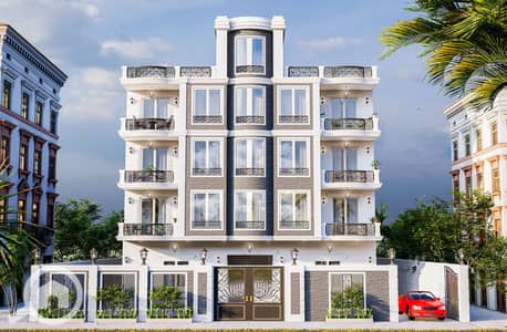 3 Bedroom Flat for Sale in Badr City, Cairo - 3. png