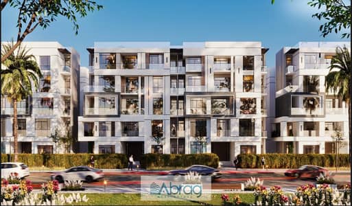 2 Bedroom Flat for Sale in Hadayek October, Giza - 8058d91e-91dc-40de-853f-d94673f947f6. jpeg