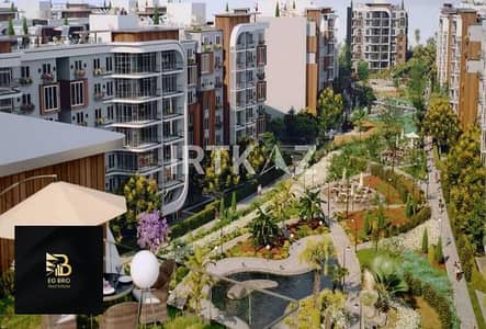 فلیٹ 1 غرفة نوم للبيع في العاصمة الإدارية الجديدة، القاهرة - 7167896-5ac37o. jpg