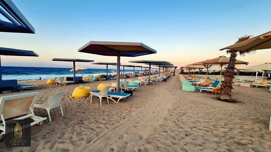 2 Bedroom Chalet for Sale in North Coast, Matruh - 336674400_243406101478853_3130836157258550114_n - Copy. jpg