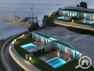 3 Bedroom Chalet for Sale in Ain Sukhna, Suez - IMG-20230904-WA0005. jpg