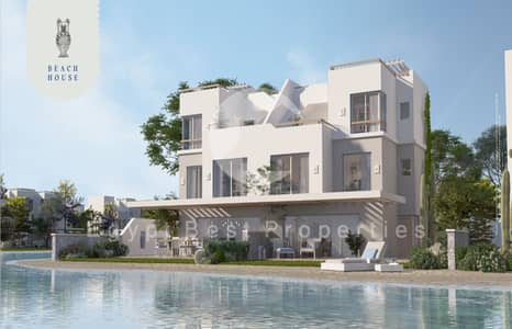 2 Bedroom Chalet for Sale in North Coast, Matruh - Capture,. ;. png