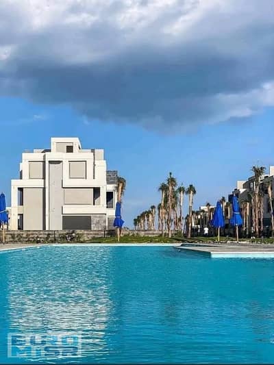 3 Bedroom Townhouse for Sale in North Coast, Matruh - 7ba6fdb9-37b1-4336-8ce7-bfd7e611c47e. jpeg