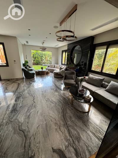 4 Bedroom Villa for Sale in New Cairo, Cairo - WhatsApp Image 2025-05-25 at 3.39. 22 PM. jpeg