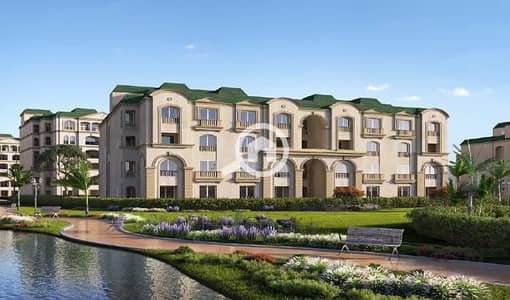 4 Bedroom Apartment for Sale in Mostakbal City, Cairo - مشروع-لافينير-صبور. jpg