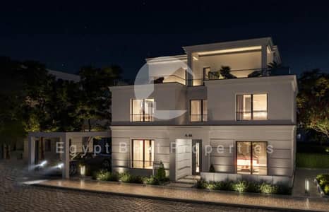 5 Bedroom Twin House for Sale in Sheikh Zayed, Giza - WhatsApp Image 2024-08-14 at 1.53. 51 PM (1). jpeg