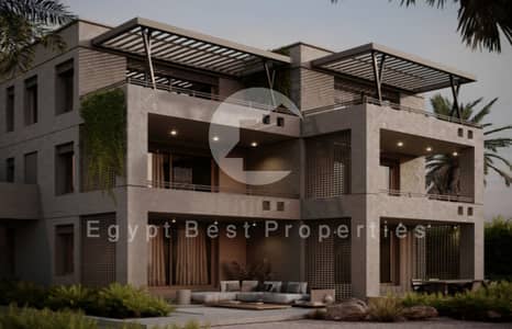 1 Bedroom Chalet for Sale in Gouna, Red Sea - GOLF TOWN 10. png