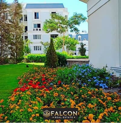 اي فيلا 4 غرف نوم للبيع في القاهرة الجديدة، القاهرة - Life-in-mountain-view-hyde-park. jpg