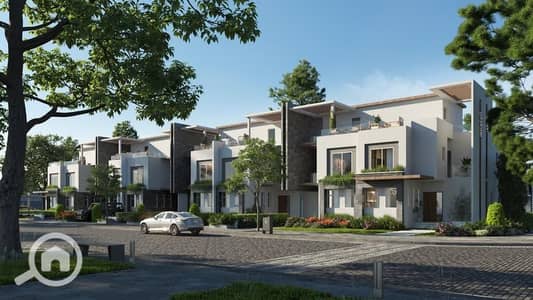 تاون هاوس 4 غرف نوم للبيع في الشيخ زايد، الجيزة - IMG-20250512-WA0127. jpg