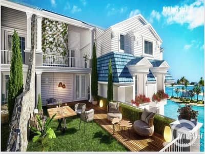 3 Bedroom iVilla for Sale in 6th of October, Giza - ivilla-2. jpg