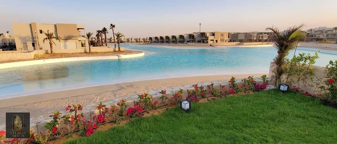 4 شالية للبيع في ازها العين السخنة (7). jpeg