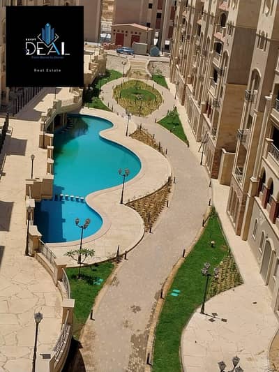 3 Bedroom Flat for Sale in New Cairo, Cairo - IMG-20250119-WA0125. jpg