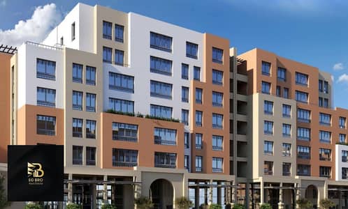 دوبلكس 4 غرف نوم للبيع في العاصمة الإدارية الجديدة، القاهرة - duplex. PNG