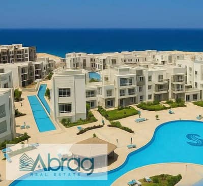 شاليه 2 غرفة نوم للبيع في الساحل الشمالي، مطروح - WhatsApp Image 2025-05-25 at 17.06. 03_fb392e8d. jpg