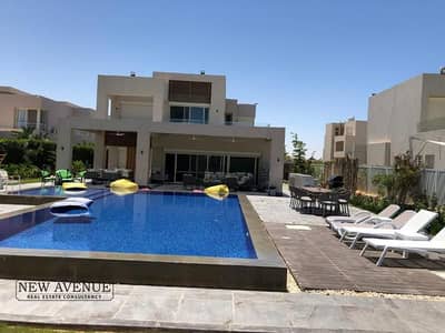 فیلا 4 غرف نوم للبيع في الساحل الشمالي، مطروح - WhatsApp Image 2025-04-28 at 3.38. 13 PM (2). jpg