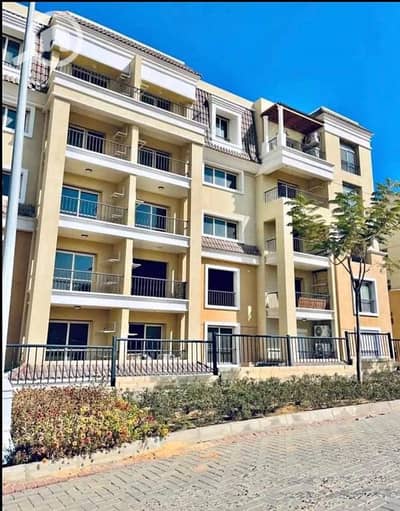 4 Bedroom Apartment for Sale in 6th of October, Giza - 00. jpg