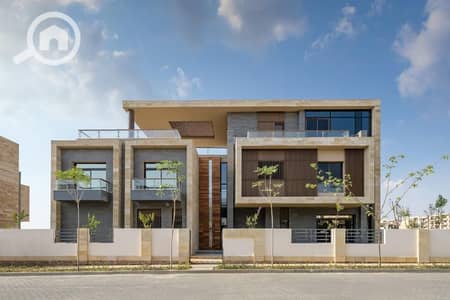3 Bedroom Villa for Sale in New Cairo, Cairo - 55daa3b7-e3a4-4192-9172-fc48b48513e1. jpg