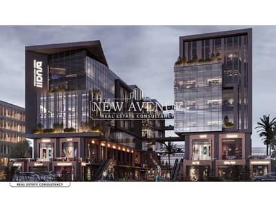 Office for Sale in New Cairo, Cairo - 03511838-aa62-485c-8dcb-722946bbdc80. png