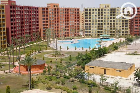 شاليه 1 غرفة نوم للبيع في الساحل الشمالي، مطروح - 1. jpg