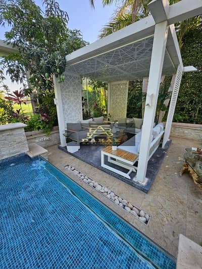 5 Bedroom Villa for Sale in Madinaty, Cairo - 002. jpeg