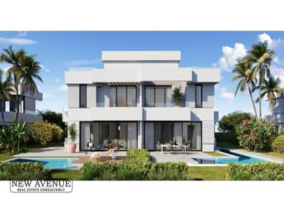 4 Bedroom Twin House for Sale in North Coast, Matruh - WhatsApp Image 2025-04-16 at 7.29. 27 PM (1). jpg