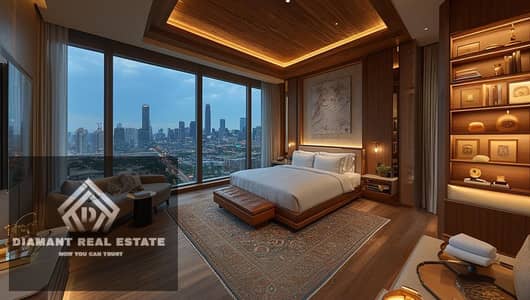 1 Bedroom Hotel Apartment for Sale in New Capital City, Cairo - eff21504-a260-450a-b8d6-ea2b2b5e52b9. jpg