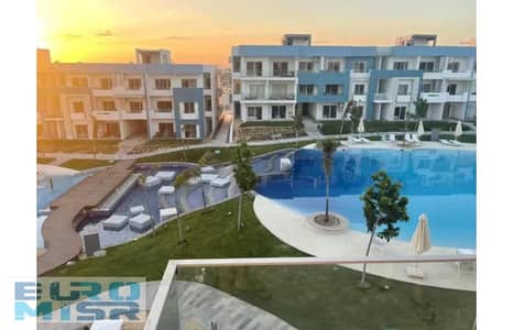 2 Bedroom Chalet for Sale in North Coast, Matruh - قرية-فوكا-باي-الساحل-الشمالي-2. jpg