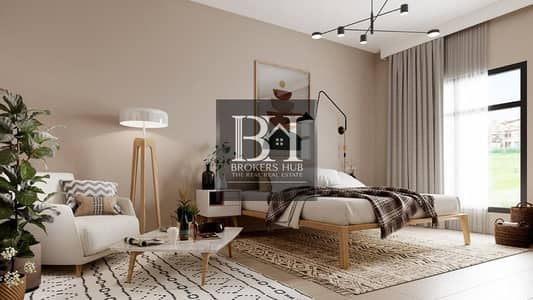 3 Bedroom Penthouse for Sale in Sheikh Zayed, Giza - Karmel (4). jpeg