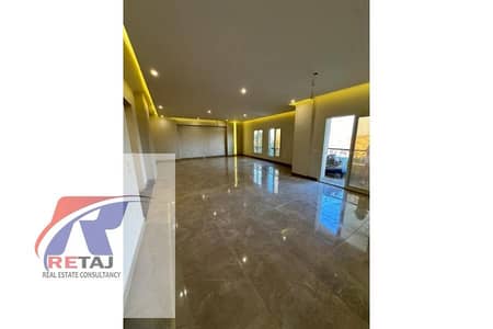 3 Bedroom Flat for Rent in New Cairo, Cairo - 1. jpg