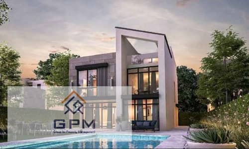 4 Bedroom Villa for Sale in Mostakbal City, Cairo - 5. PNG