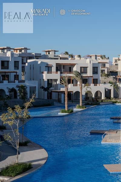 1 Bedroom Flat for Sale in Makadi Bay, Red Sea - IMG-20250226-WA0097. jpg