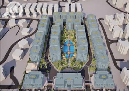 فلیٹ 3 غرف نوم للبيع في حدائق اكتوبر، الجيزة - green city _page-0006. jpg
