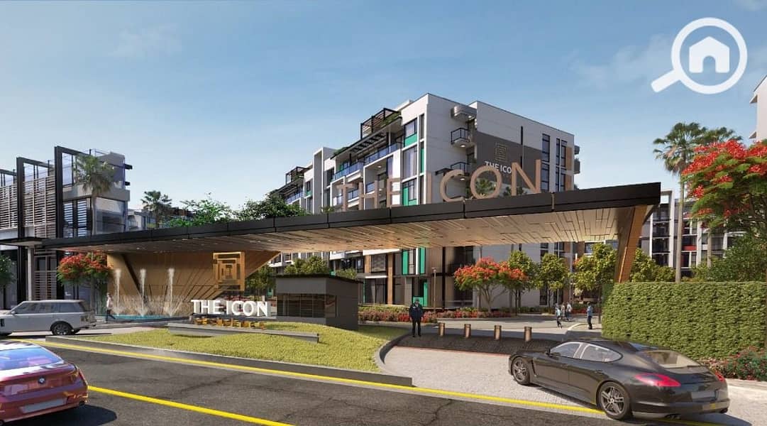 8 the icon residence new cairo. jpg