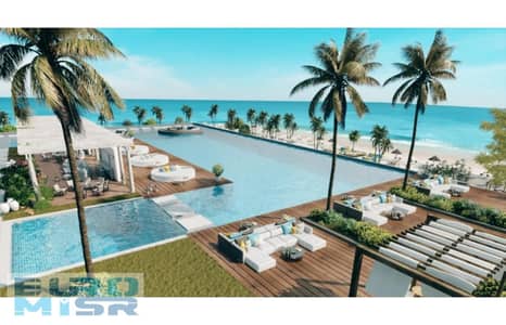 2 Bedroom Apartment for Sale in North Coast, Matruh - خدمات-دوس-الساحل-الشمالي. jpg