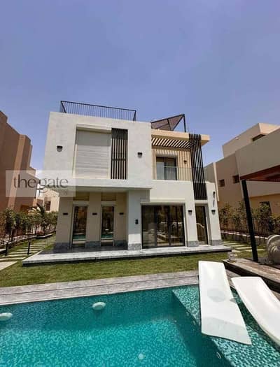 3 Bedroom Villa for Sale in New Heliopolis, Cairo - 8239ac8d-2ea7-4b2f-a88f-a914455a78db. jpg