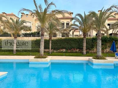 4 Bedroom Twin House for Sale in Shorouk City, Cairo - e28b7ed6-ae8e-4375-ab90-78cc8681d026. jpg