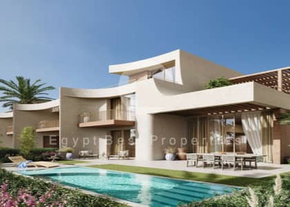 4 Bedroom Twin House for Sale in North Coast, Matruh - Screenshot 2024-04-28 134316. png