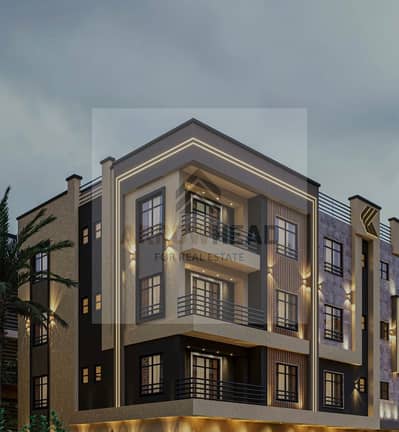 3 Bedroom Apartment for Sale in New Cairo, Cairo - F1014D9F-21F2-4F0B-81A4-EF75DCCC60DD. jpeg
