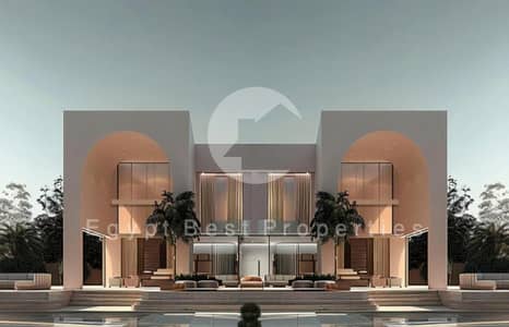 تاون هاوس 3 غرف نوم للبيع في الساحل الشمالي، مطروح - 5264906-3ae4ao. jpg