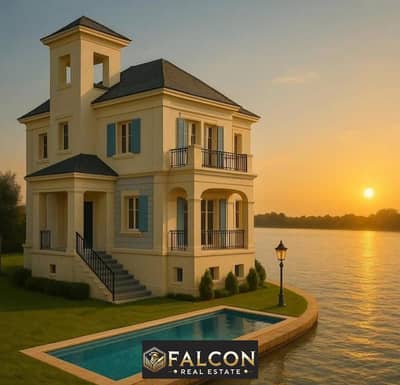 3 Bedroom Villa for Sale in Sheikh Zayed, Giza - f08e6196-2bcf-4da9-91bd-50fad21e2b4f. jpg