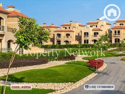 تاون هاوس 4 غرف نوم للبيع في العاصمة الإدارية الجديدة، القاهرة - RS056 (13). png