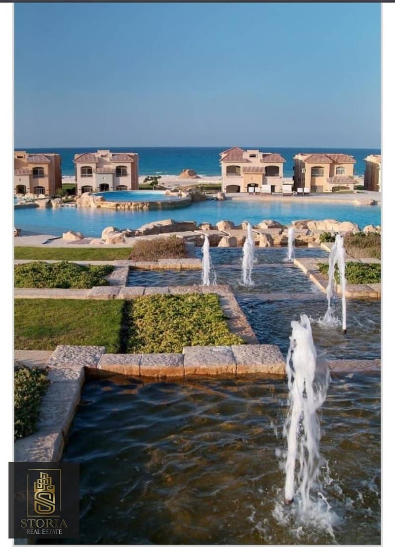 3 شاليهات للبيع في راس الحكمة الساحل الشمالي (1). jpeg