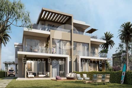 3 Bedroom Chalet for Sale in North Coast, Matruh - 6. jpg