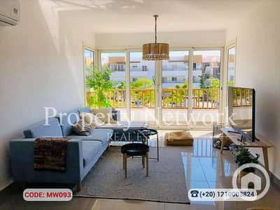 2 Bedroom Chalet for Rent in North Coast, Matruh - MW093 (1). png