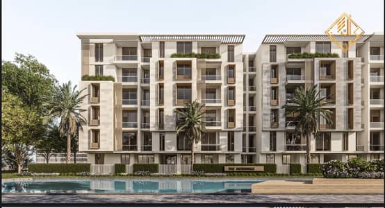 2 Bedroom Flat for Sale in New Cairo, Cairo - WhatsApp Image 2025-04-10 at 4.35. 03 PM. jpeg