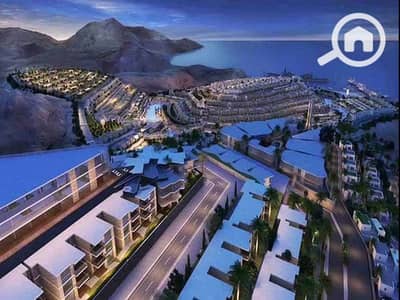 شاليه 1 غرفة نوم للبيع في العين السخنة، السويس - bbc943e9-2321-4ea6-b8f4-5c98d063c688. jpeg