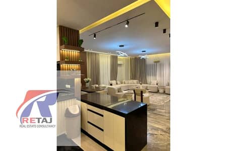 2 Bedroom Apartment for Rent in New Cairo, Cairo - 1. jpg