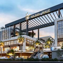 Najma walk