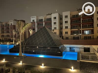 4 Bedroom Penthouse for Sale in New Cairo, Cairo - (4). jpeg