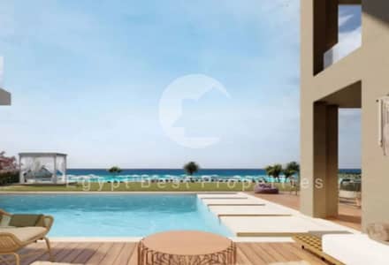فیلا 4 غرف نوم للبيع في الساحل الشمالي، مطروح - IMG-20250526-WA0023. jpg
